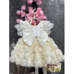 Rochie fete dantela Rosa