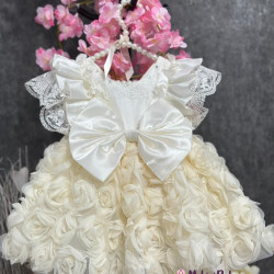 Rochie fete dantela Rosa