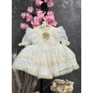 Rochie fete dantela Sara