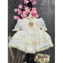 Rochie fete dantela Sara