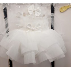 Rochie fete Rosalinda White