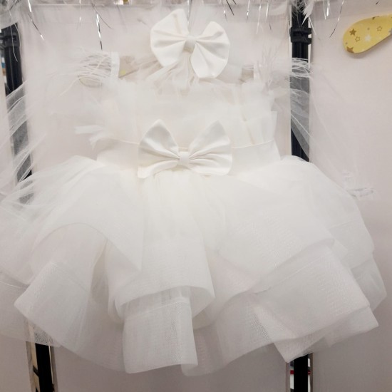 Rochie fete Rosalinda White