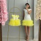 Set mama-fiica PERFECT YELLOW