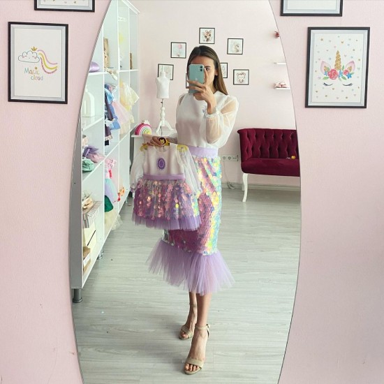 Set mama-fiica SPARKLES