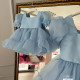 Set mama-fiica Baby Blue Fashion