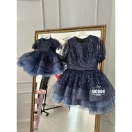 Set mama-fiica New Dark Blue Cerys