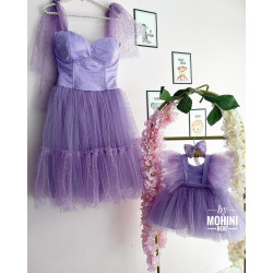 Set mama-fiica Perfect Lilac