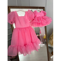 Set mama-fiica Pink Fashion