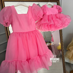 Set mama-fiica Pink Fashion