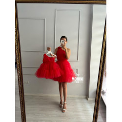 Set mama-fiica Red Girls