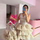 Set rochii mama-fiica Cute Set