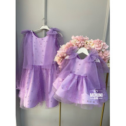 Set rochii mama-fiica Splendid Lilac
