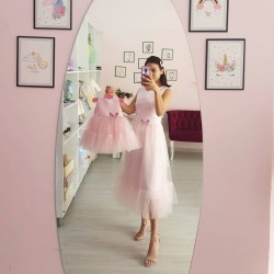 Set mama-fiica BUTTERFLY 