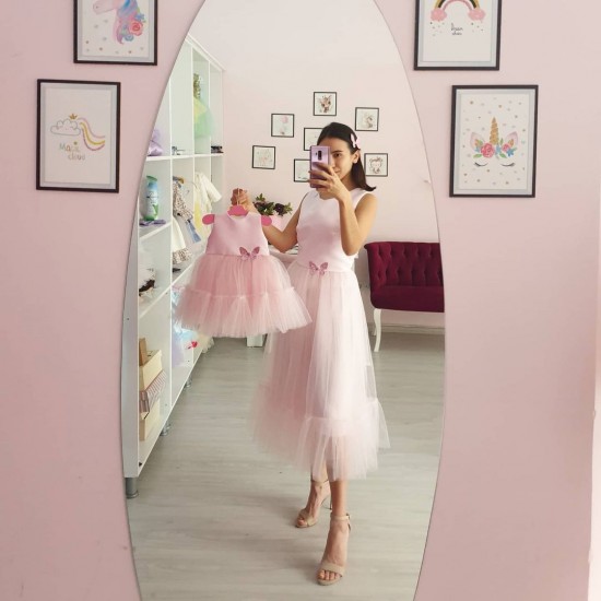 Set mama-fiica BUTTERFLY 