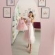 Set mama-fiica BUTTERFLY 