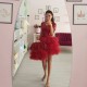 Set mama-fiica ALL RED 