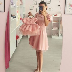 Set mama-fiica BABYPINK
