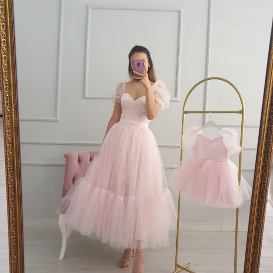 Set mama-fiica LIKE A PRINCESS 