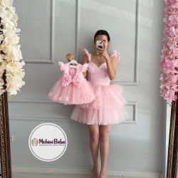 Set mama-fiica BOMBON