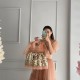Set mama-fiica GOLD SPARKLES