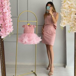Set mama-fiica LACE