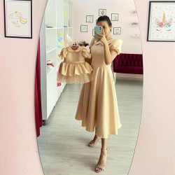 Set mama-fiica BABYBOU