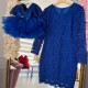 Set mama-fiica HARMONY BLUE