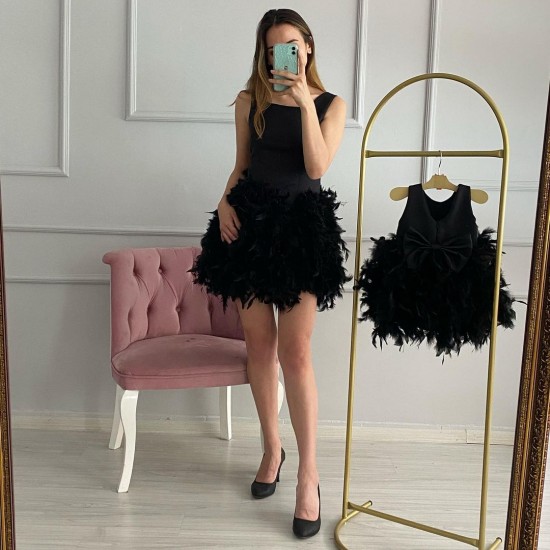 Set mama-fiica BLACKY