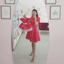 Set mama-fiica LITTLE LADY