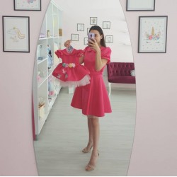 Set mama-fiica LITTLE LADY