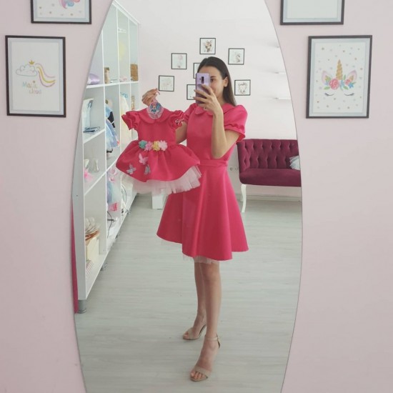Set mama-fiica LITTLE LADY