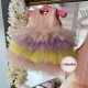 Set mama-fiica COLOURFULL