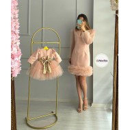 Set mama-fiica PEACH