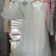 Set mama-fiica PURE WHITE