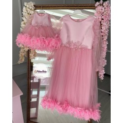 Set mama-fiica PINKO DOWNS