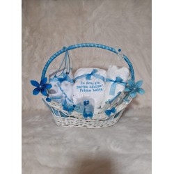 Trusou botez ART BLUE