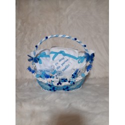 Trusou botez BLUE SKY