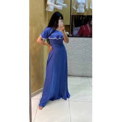 Rochie de seara Blue Dress