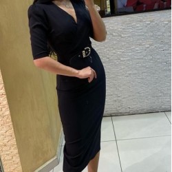 Rochie de ocazie Creion
