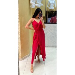 Rochie de seara RED AVA 