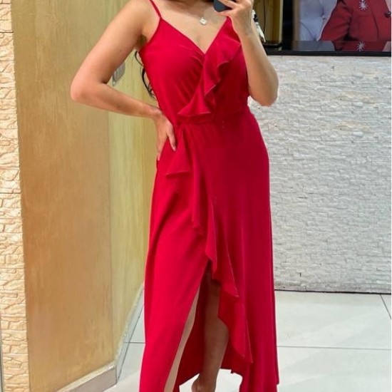 Rochie de seara RED AVA 