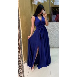Rochie de seara Dark Blue Dress