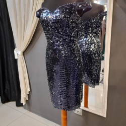 Rochie de ocazie BLUE CHIC