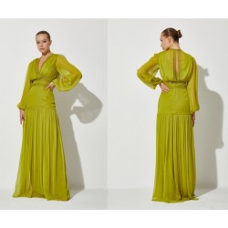 Rochie de seara Special Green