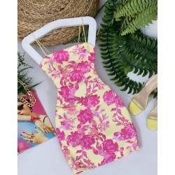 Rochie de ocazie MINI FLOWERS