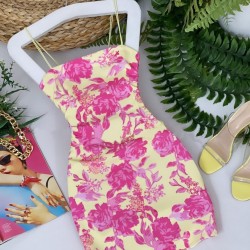 Rochie de ocazie MINI FLOWERS