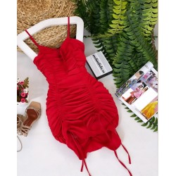 Rochie de ocazie RED DRESS