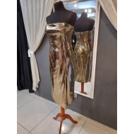 Rochie de ocazie GOLDLY