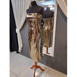 Rochie de ocazie GOLDLY