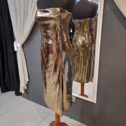 Rochie de ocazie GOLDLY